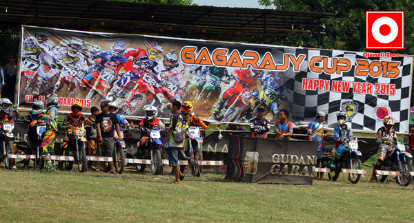 grasstrack liar di wilayah Majalengka