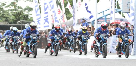Suzuki Indonesia Challenge 2015 – Satria Cup Malang