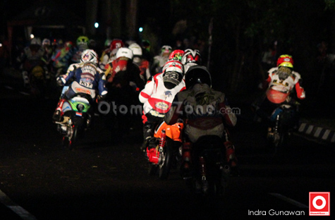 Matic Nite Race Sumber Production