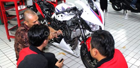 Training Jurnalis Praktek