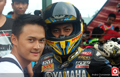 Tamy Pratama dan Afridzasyach