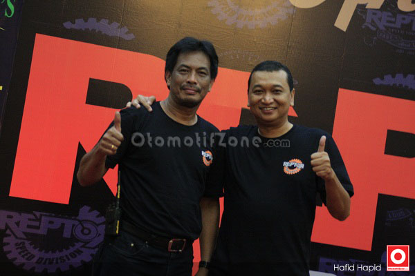 Hari Zendhet bersama Paketu Raptor, Bogi Isprapto.
