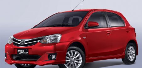 Toyota Etios