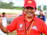 HarisTommy dari Kapota Motorsport