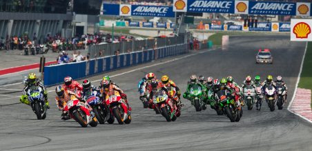 MotoGP Malaysia 2014