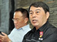 Handy Hariko, Senior Manager Technical Training PT AHM