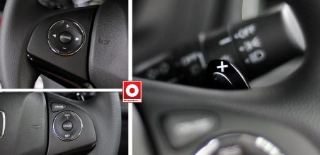 padle shifter