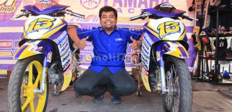 Owner Damdi speed shop