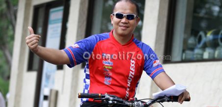 Eris Mahpud promotor Eshark Karting Cup