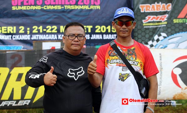 Dendino Gunung 77 dan H Oding