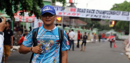 Herdi Rish sang promotor gelaran