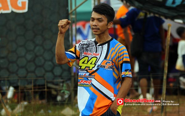 Tommy MJ wakil pembalap lainnya mengeluh sempitnya sirkuit