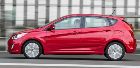 New Hyundai Grand Avega hanya diproduksi 60 unit