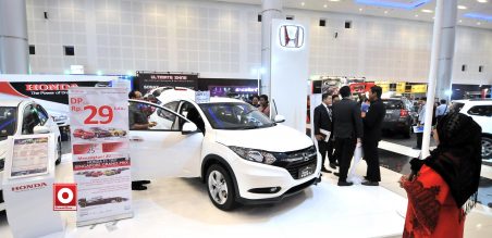 Honda Surabaya Center program DP 29 jutaan