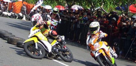 Duel Feros dan Idries SM