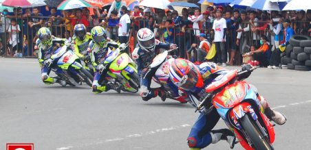 Faisal Sidoel tetap tercepat di Mp1 & Mp2