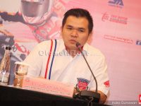 Lerri Gunawan, General Manager Motorcycle Sales, Marketing & Logistic PT DAM