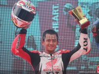 Adly M Taufik, Astra Motor Racing Team Jogjakarta