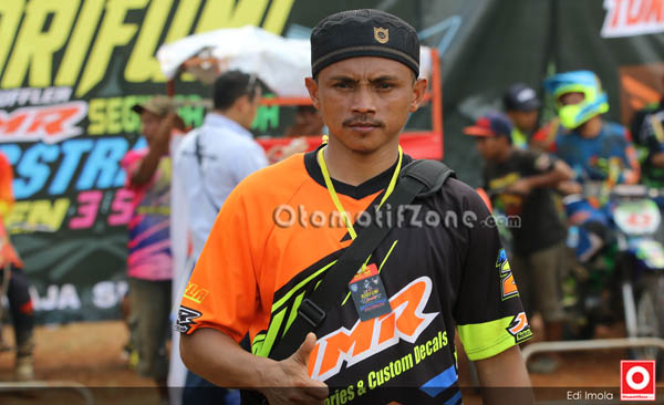 H. Enjang bos JMR