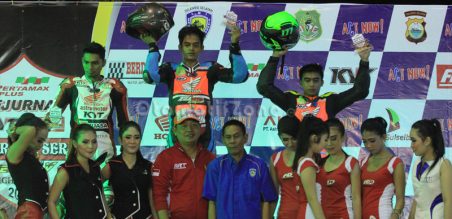 Podium MP1 Full Raider HONDA