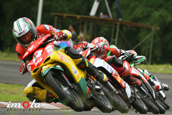 Pembalap IP berlaga di SIKC 2012