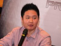 Andi Wijaya selaku Coordinator ATL & BTL PT AHM.