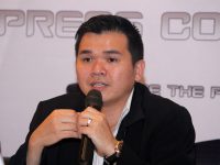 Lerri Gunawan targetkan All New Honda Vario 150 eSP terjual 90.000 di tahun 2015.