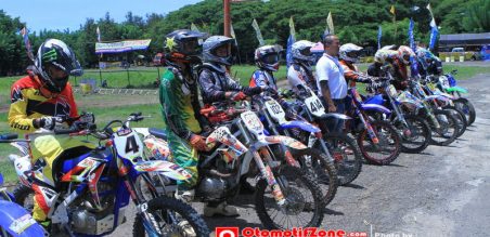 Kejurda IMI, Sepi Pembalap dan Penonton 