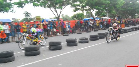 Kelas bebek 4 tak 130 cc