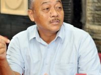 Ir.Purwanto, General Manager Technical Service Division MPM.