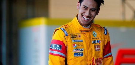 Pebalap Indonesia, Sean Gelael 