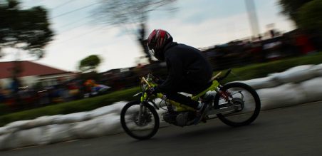 Drag Bike Slawi