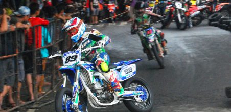 Supermoto makin digemari