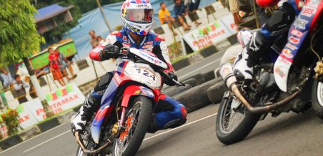 ​Agung  Septian  berhasil  Runner  Up