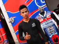 ​Pembalap  Kelahiran  13  Maret  1998