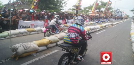 Dragbike Championship Gadhuro Sport Club