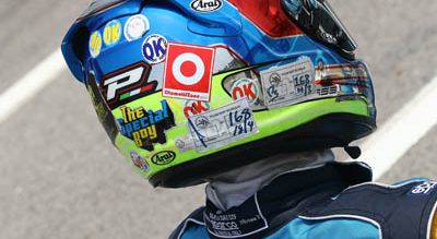 Prass sebelum race