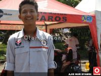 Shofiyudin Albadri selaku Ketua Penyelenggara