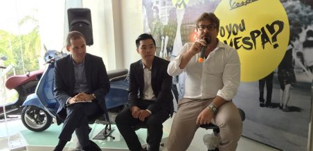 Sementara penyalur resmi di Gianyar merupakan penyalur resmi keempat yang dibuka di tahun 2015