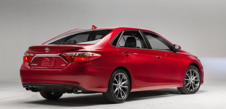 Toyota Camry Hybrid