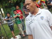 Iwa Kusnindar, cukup kesal dengan penonton