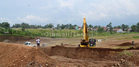 kawasan Gunung Tampomas tepatnya di Desa Licin, Kecamatan Cimalaka, Kabupaten Sumedang, Jabar
