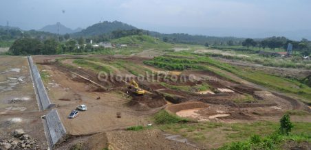 Tiga Lintasan Dalam Satu Wilayah Sirkuit