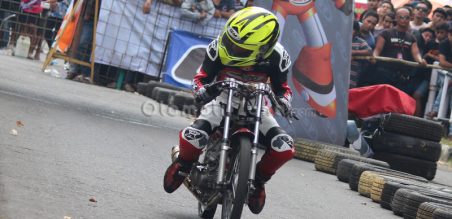 Dragster Eko Chodox asal Semarang