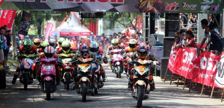 KRS CV Giri Cilik Corsa NHK "Matic Class 2015 Round 2"