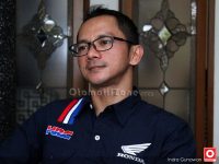 Ade Rohman, Asisten Manager Technical Development DAM