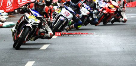 Kejurnas MotorPrix Region III Seri 2 Negara