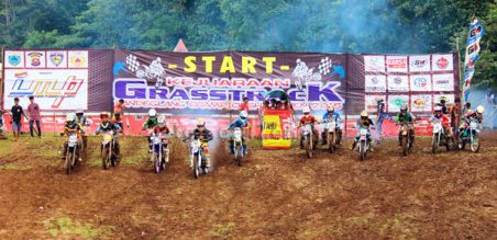 Grasstrack Pandeglang Championship Open 2015 