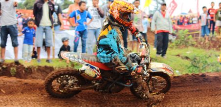 M. Toriq jalani percobaan di tim MPS