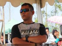 Yengki Kuyeng, Race Commentator